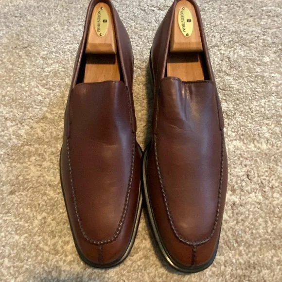Neil M Men\'s Shoes 11 EEE NM121517 Premier Slip On COGNAC Shoes‎ EUC Neil M | Shoes | Neil M Cognac 2 | Poshmark main image 2